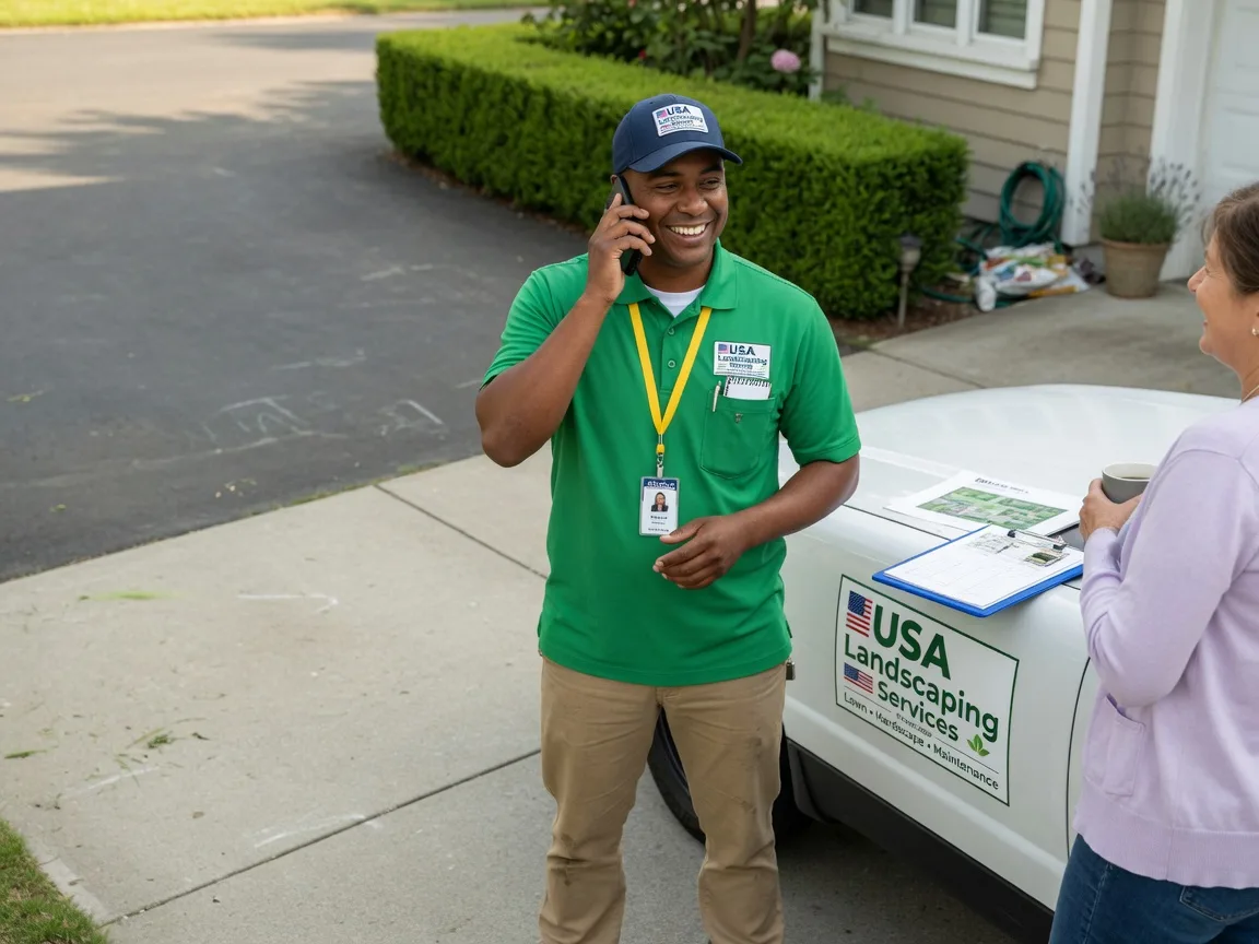 Lawn Care Brandamore, PA FAQs
